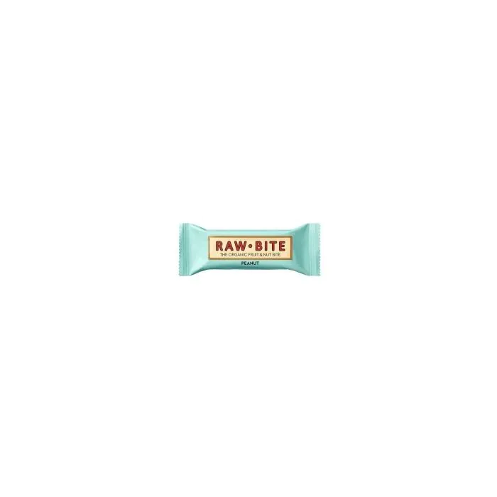 Raw bite peanut 50 g Raw bite peanut 50 g