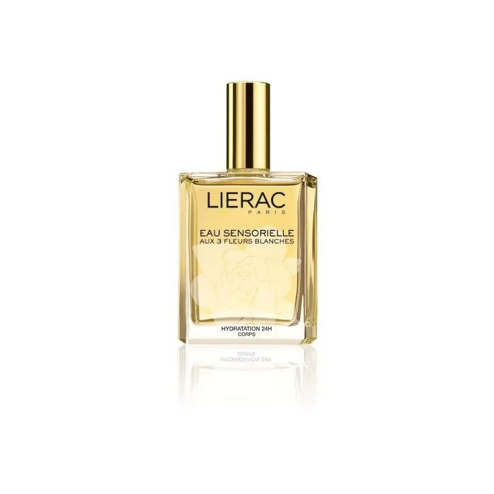 Lierac sensorielle eau coll blanche 100 ml