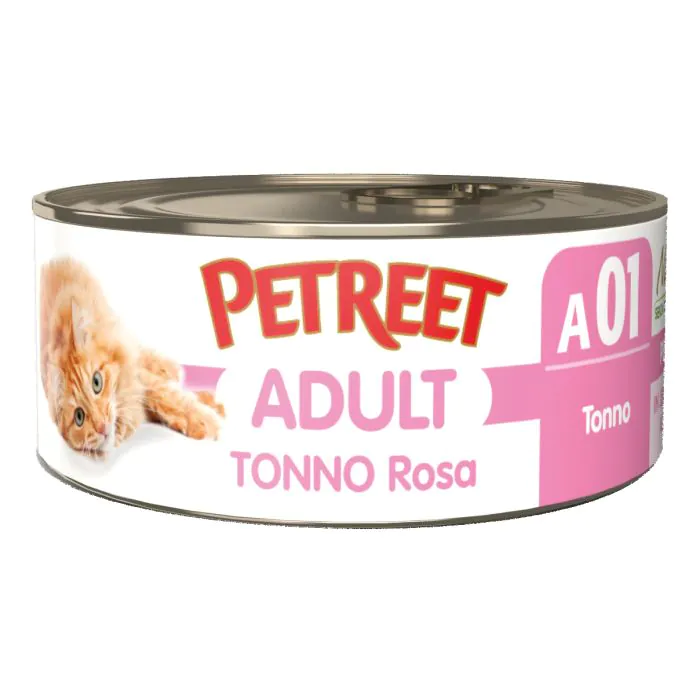 Petreet tonno rosa 70 g Petreet tonno rosa 70 g