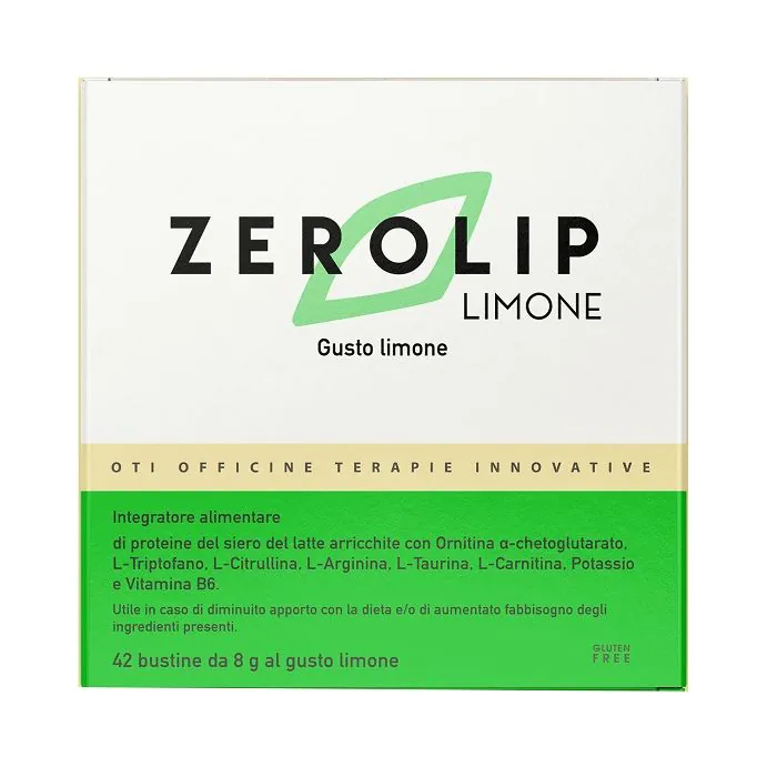 Zerolip Limone 42 Buste