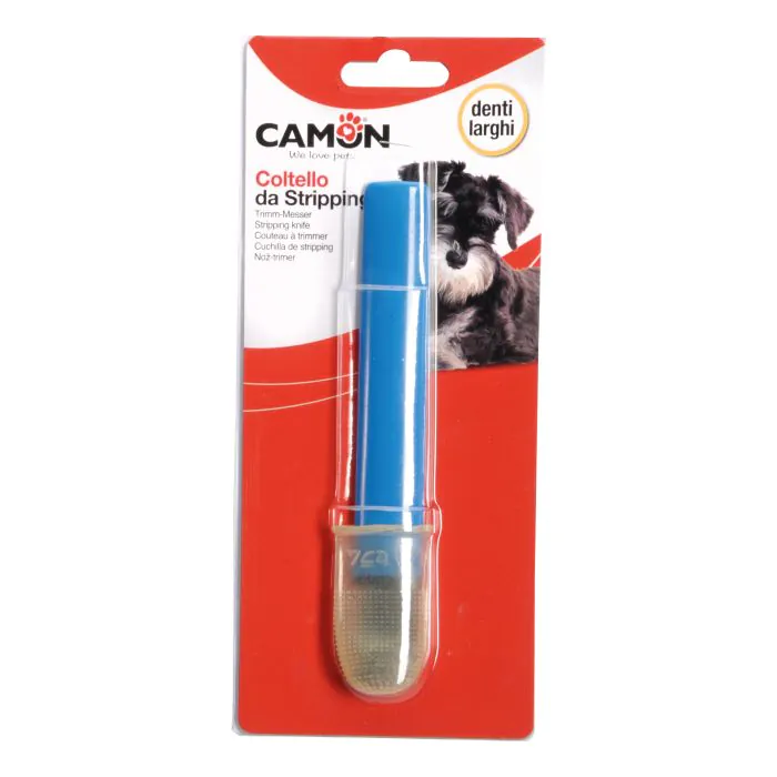 Camon Coltello Striping Denti Larghi Camon Coltello Striping Denti Larghi