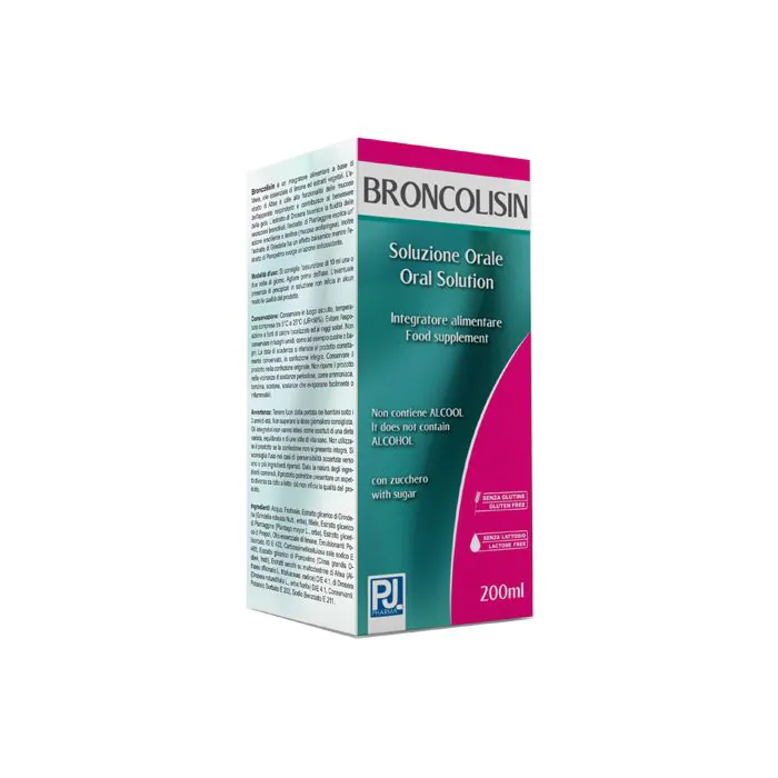 Broncolisin 200ml Broncolisin 200ml