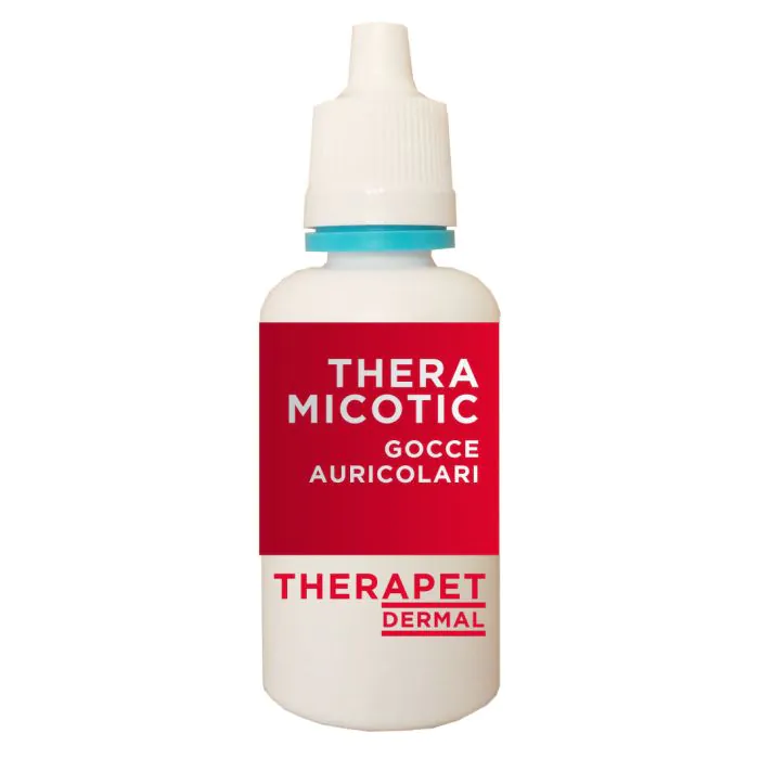 Theramicotic Gocce Oto 25Ml