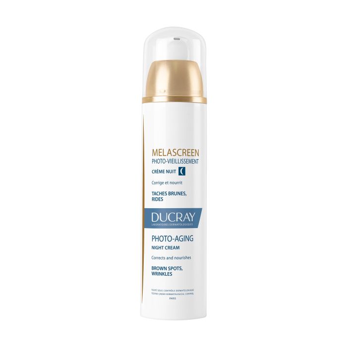 Melascreen Ducray Crema Notte 50ml Melascreen Ducray Crema Notte 50ml