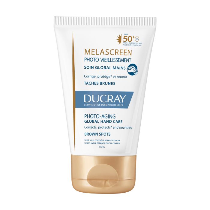 Ducray Melascreen Crema Mani Spf50+ 50 ml