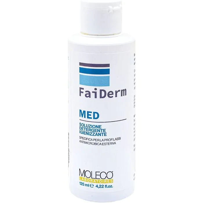 Faiderm med 125ml Faiderm med 125ml