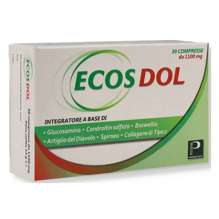 Ecosdol 30 Compresse Ecosdol 30 Compresse