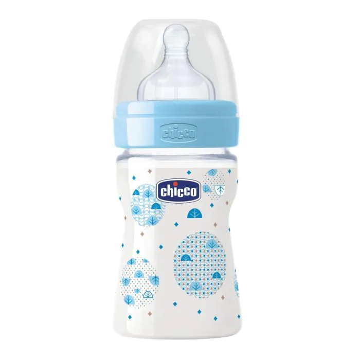 Chicco Biberon wb pp b 150ml no Silicone it Chicco Biberon wb pp b 150ml no Silicone it