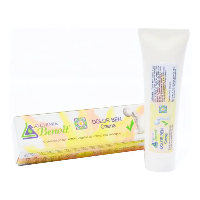 Dolor ben crema 50 ml