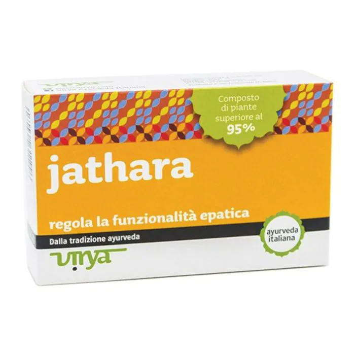 Jathara Virya 60compresse 500mg Jathara Virya 60compresse 500mg