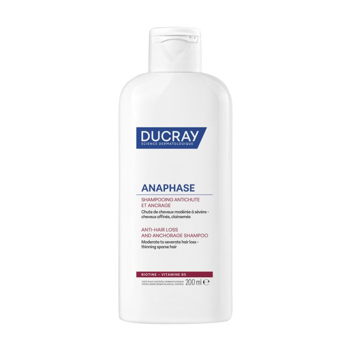 Ducray Anaphase+ Shampoo Fortificante Trattamento Anticaduta 200 ml Ducray Anaphase+ Shampoo Fortificante Trattamento Anticaduta 200 ml