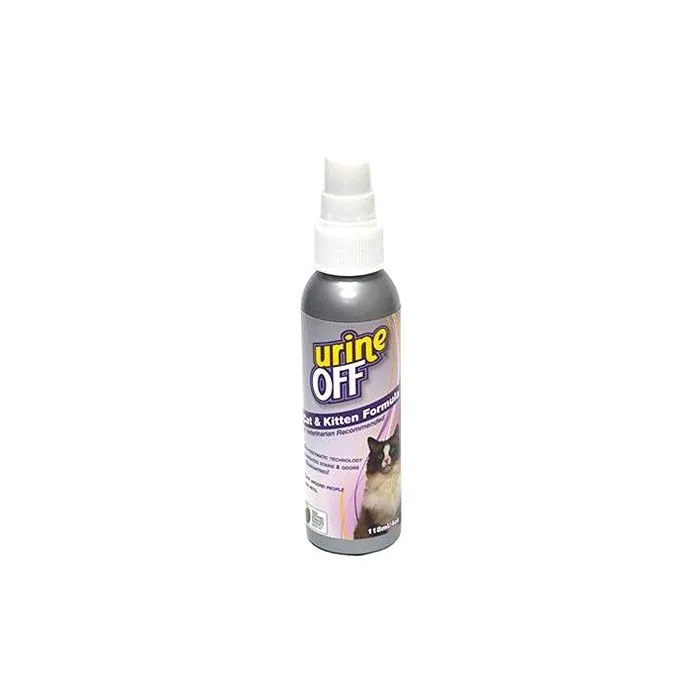 Wonder Urine Off Spray Gatti&Gattini 118 Ml