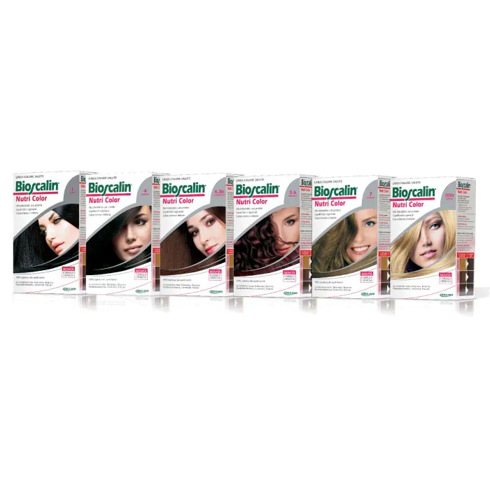 Bioscalin nutri color 1000ss platino Bioscalin nutri color 1000ss platino