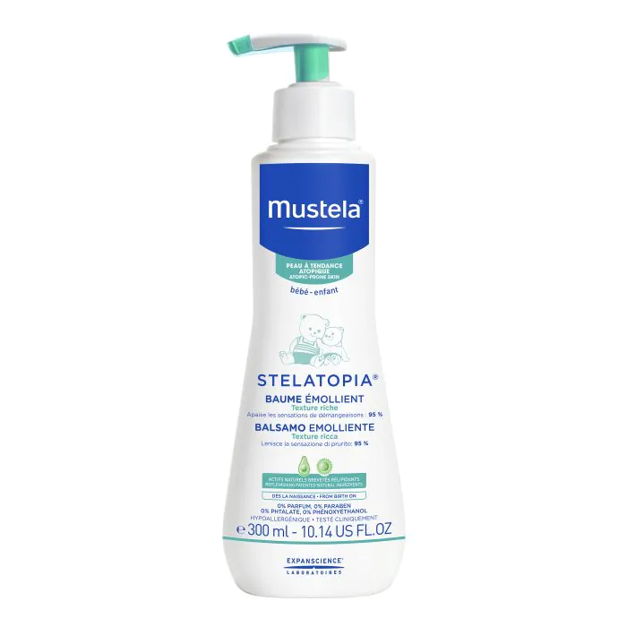 Stelatopia balsamo Emolliente 300ml Stelatopia balsamo Emolliente 300ml