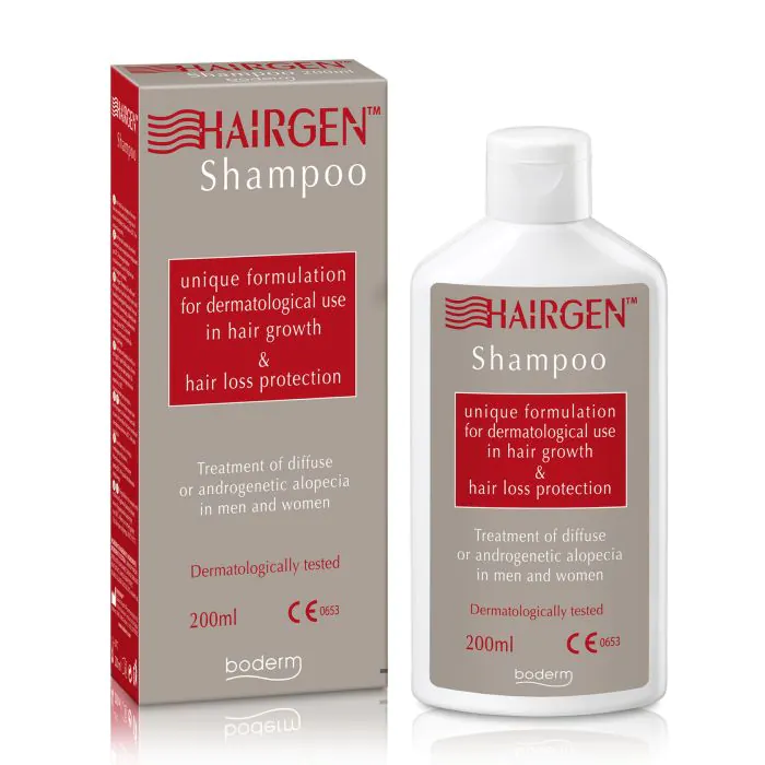 Hairgen shampoo 200ml Hairgen shampoo 200ml