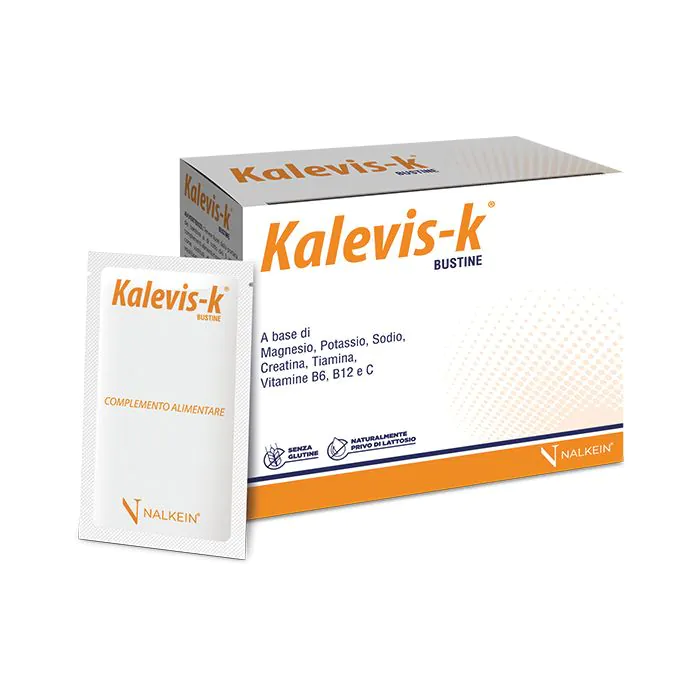 Kalevis-K 20 Bustine Kalevis-K 20 Bustine