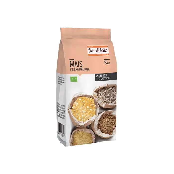 Mais pop corn italia senza glutine bio 400 g Mais pop corn italia senza glutine bio 400 g