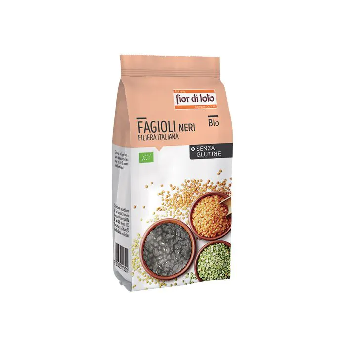 Semi di sesamo senza glutine bio 400 g Semi di sesamo senza glutine bio 400 g