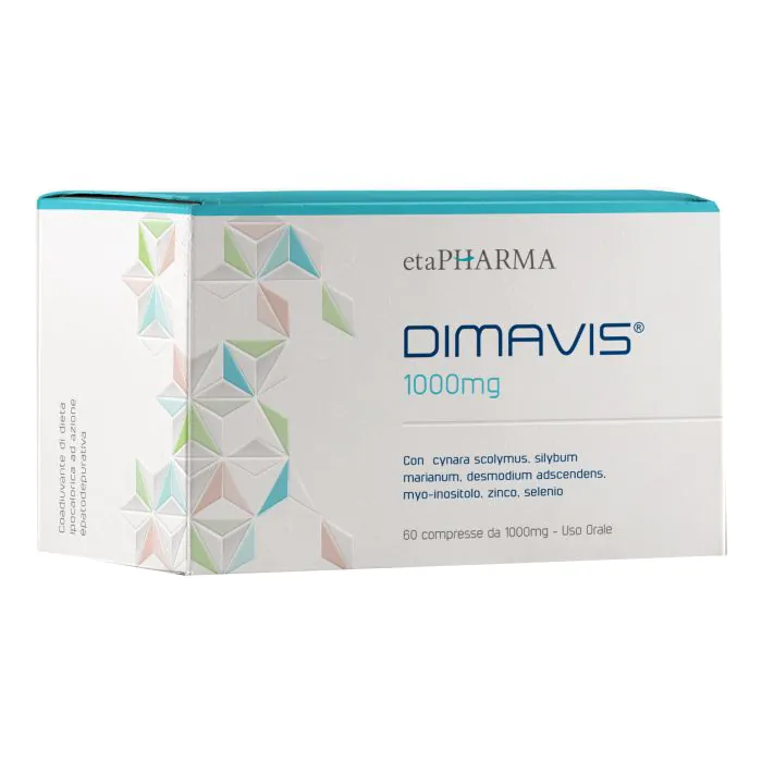 Dimavis 60 compresse Dimavis 60 compresse