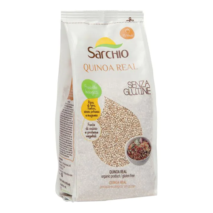 Sarchio quinoa real 400g
