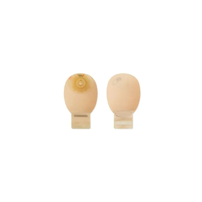 Sacca per ileostomia monopezzo dansac novalife 1 aperta soft convex easyview midi opaca ritagliabile 15-24 mm capacita' 350 ml chiusura in velcro 10 pezzi Sacca per ileostomia monopezzo dansac novalife 1 aperta soft convex easyview midi opaca ritagliabile 15-24 mm capacita' 350 ml chiusura in velcro 10 pezzi