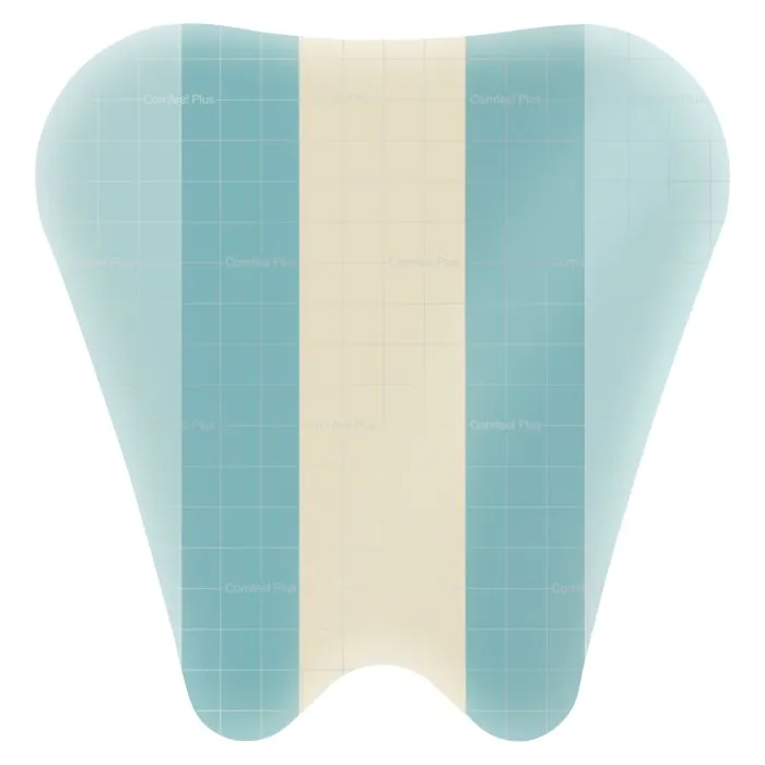 Comfeel plus Sacro 17x17 5pezzi Comfeel plus Sacro 17x17 5pezzi