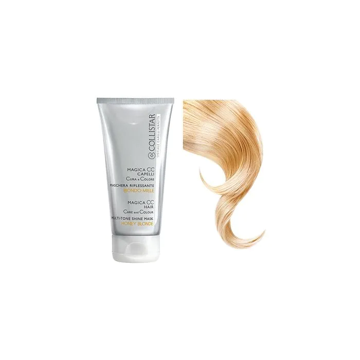 Magica cc capelli maschera cura e colore biondo caldo 150 ml Magica cc capelli maschera cura e colore biondo caldo 150 ml