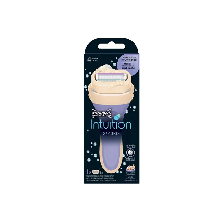 Wilkinson intuition donna rasoio Wilkinson intuition donna rasoio