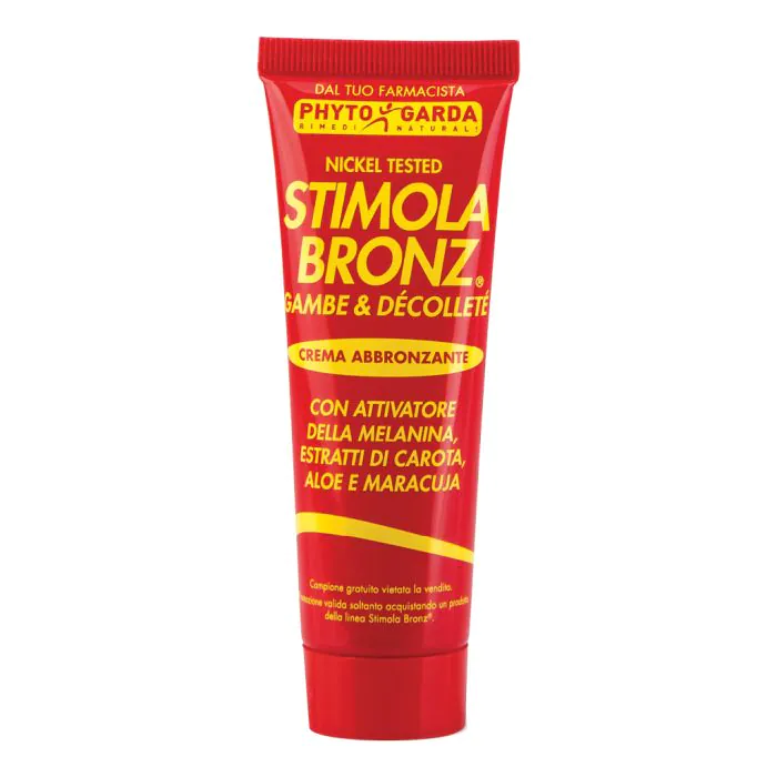 Stimola bronz gambe&decollete Stimola bronz gambe&decollete