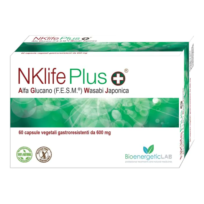 Nklife Plus 60 Capsule
