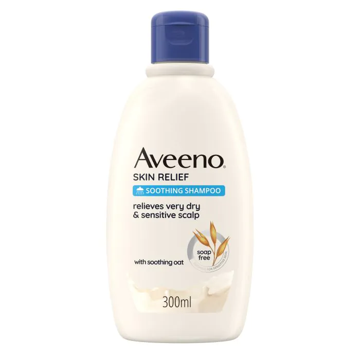 Aveeno sk relief Shampoo 300ml Aveeno sk relief Shampoo 300ml