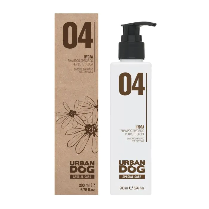 Urban Dog Cane Shampoo Hydra 200 Ml Urban Dog Cane Shampoo Hydra 200 Ml