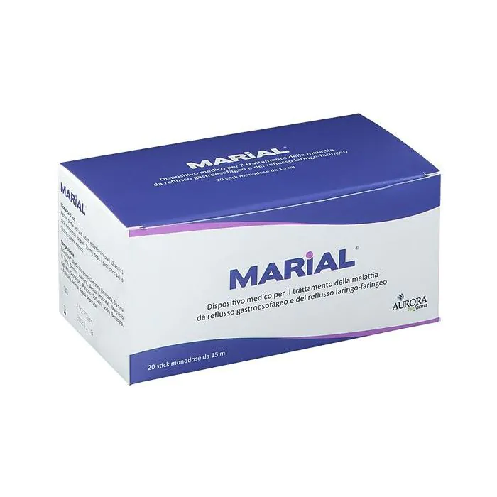 Marial 20 Oral Stick 15 ml Marial 20 Oral Stick 15 ml