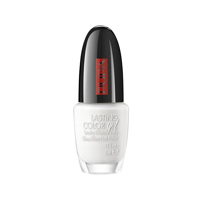 PUPA - Lasting Color Smalto Gel N.72 White Heat