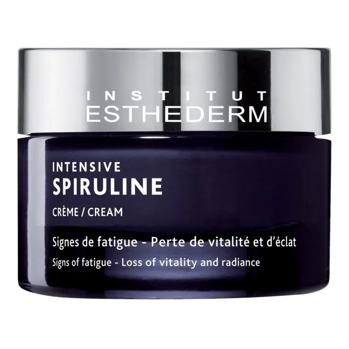 Intensive spiruline creme 50 ml