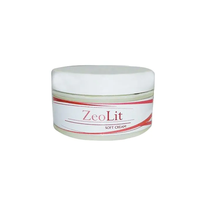 Zeolit soft cream 100 ml Zeolit soft cream 100 ml