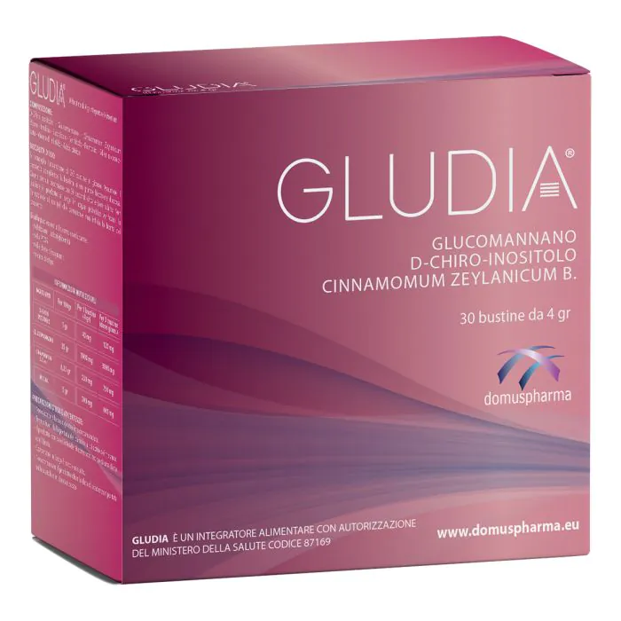 Gludia 30 bustine da 3 g Gludia 30 bustine da 3 g
