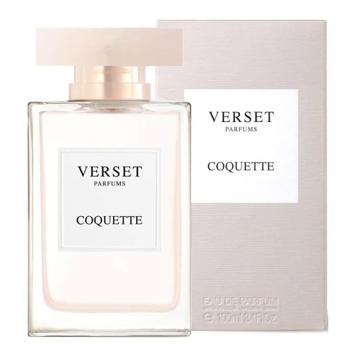 Verset coquette eau de parfum 100 ml Verset coquette eau de parfum 100 ml