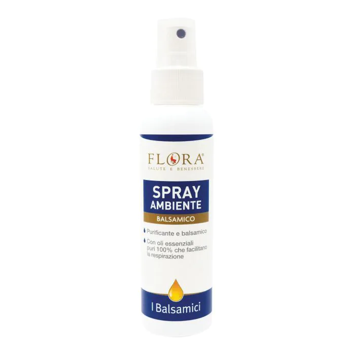 Spray ambiente balsamico 100 ml Spray ambiente balsamico 100 ml