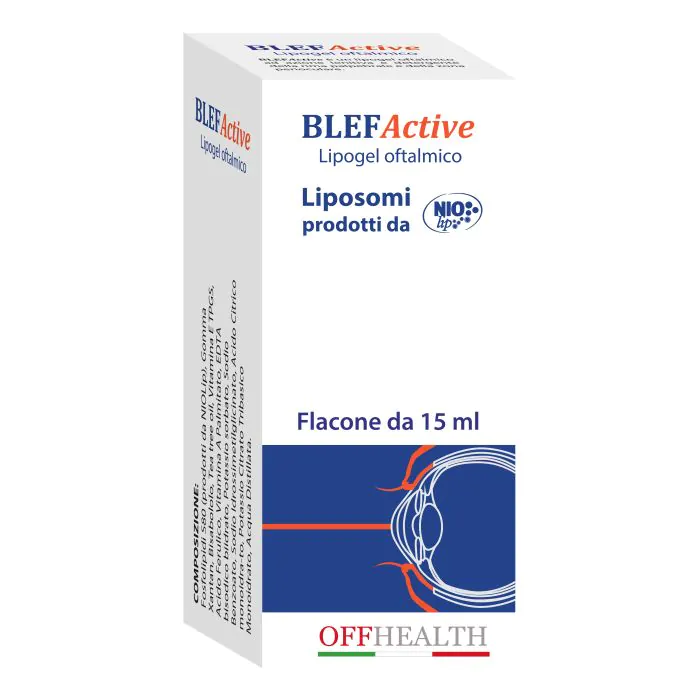 Blefactive lipogel oft. Blefactive lipogel oft.