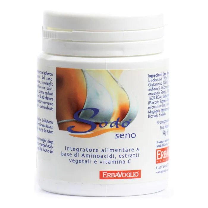 Sodo seno 60 capsule
