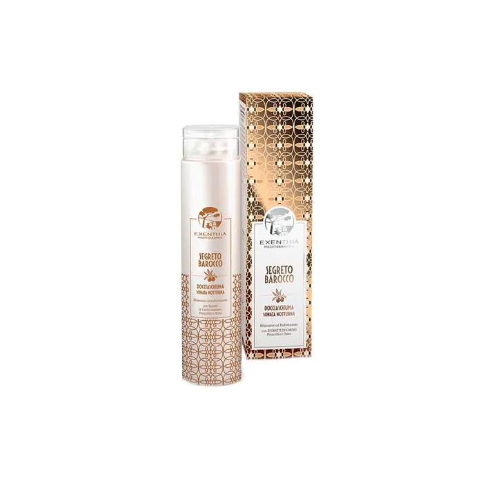 Segreto barocco docciaschiuma 250 ml Segreto barocco docciaschiuma 250 ml