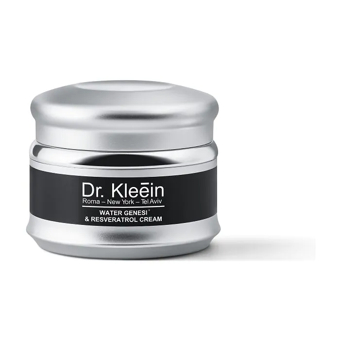 Dr kleein water genesi & resveratrol cream 50 ml Dr kleein water genesi & resveratrol cream 50 ml