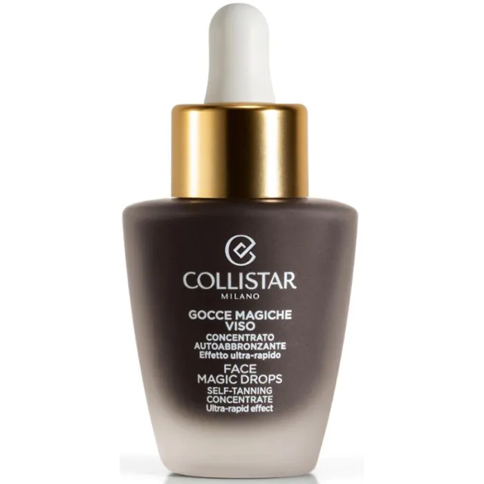Collistar gocce magiche viso promo 50ml Collistar gocce magiche viso promo 50ml