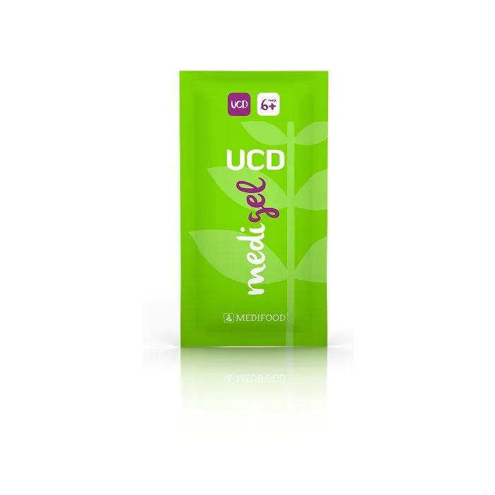 Ucd medigel 30 bustine da 24g Ucd medigel 30 bustine da 24g