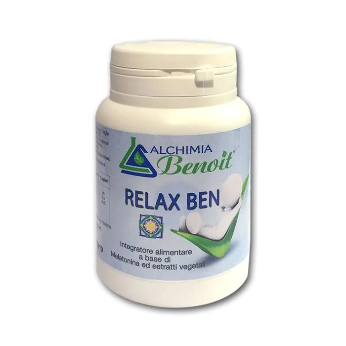 Relax ben 45 capsule Relax ben 45 capsule