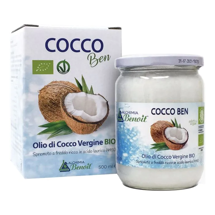 Cocco ben 500 ml Cocco ben 500 ml
