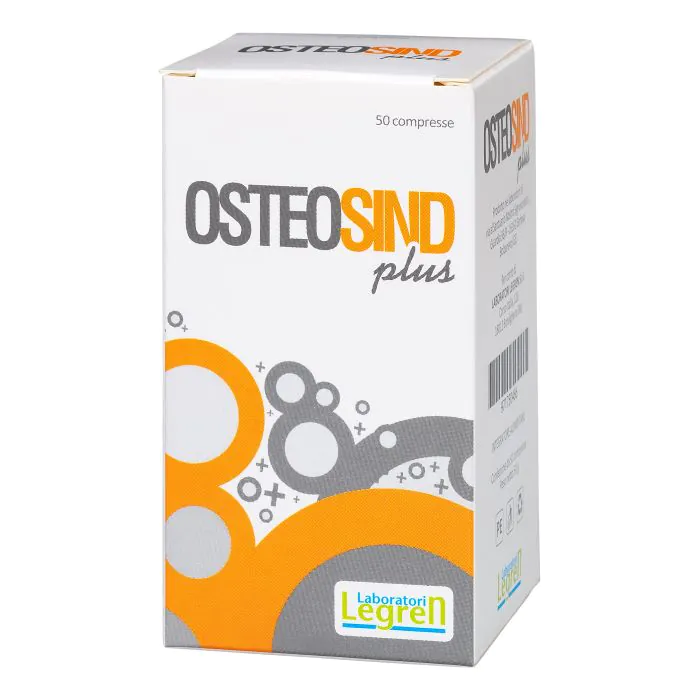 Osteosind Plus 50 Compresse Osteosind Plus 50 Compresse