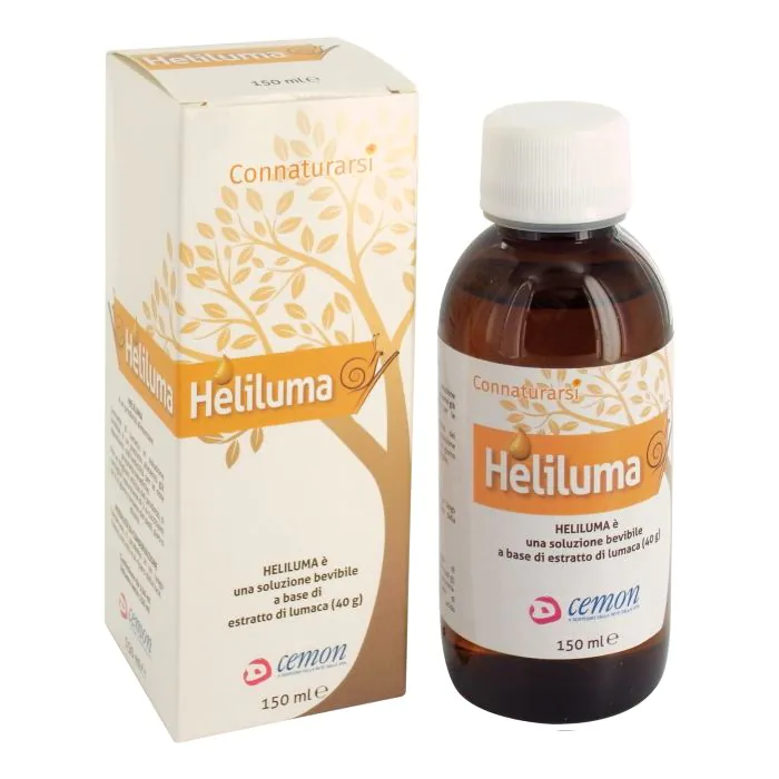 Cemon Heliluma Soluzione Bevibile 150ml Cemon Heliluma Soluzione Bevibile 150ml