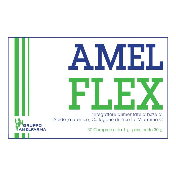 Amelflex 30 Compresse Amelflex 30 Compresse